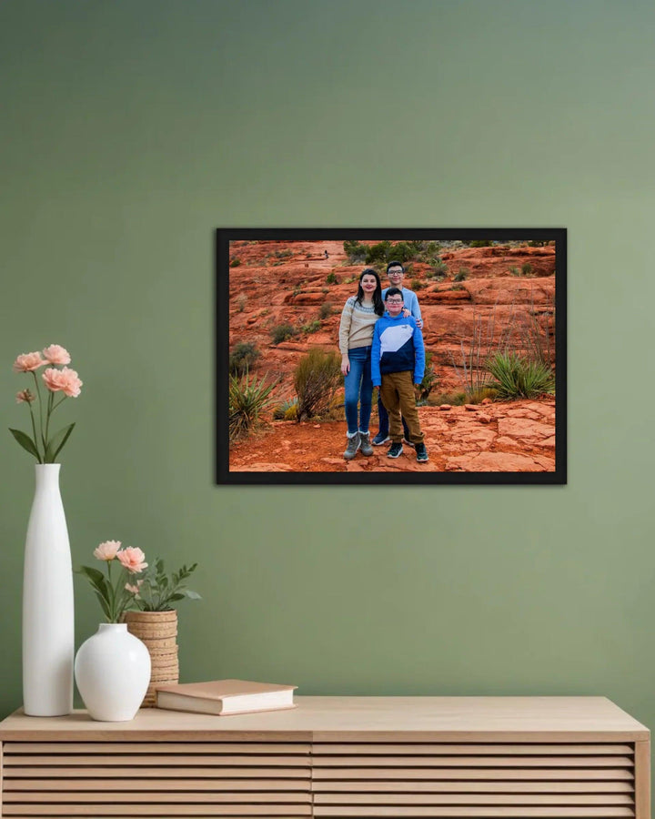 A3 Photo Frame - FRAMEBREEZE