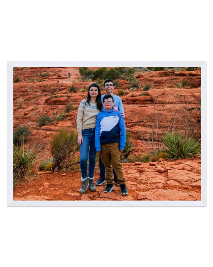 A3 Photo Frame - FRAMEBREEZE
