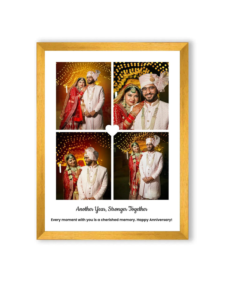 Couple Photo Collage - FRAMEBREEZE