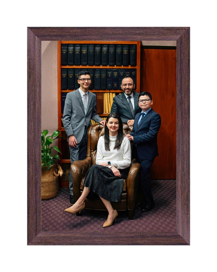 A3 Photo Frame - FRAMEBREEZE