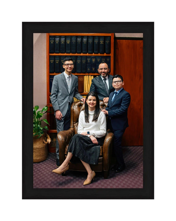 A3 Photo Frame - FRAMEBREEZE